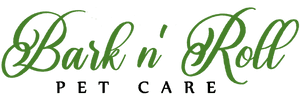 Bark n’ Roll Pet Care brand wordmark